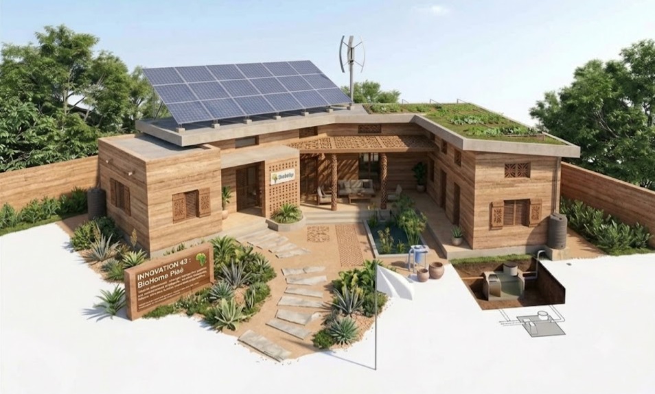 EcoHome Solarbio