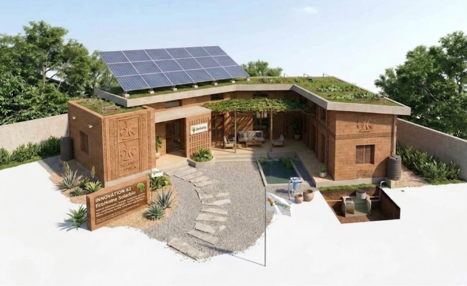 EcoHome Solarbio