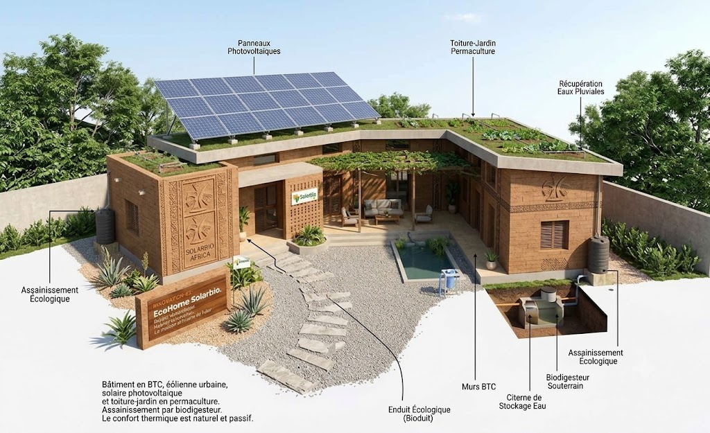 EcoHome Solarbio