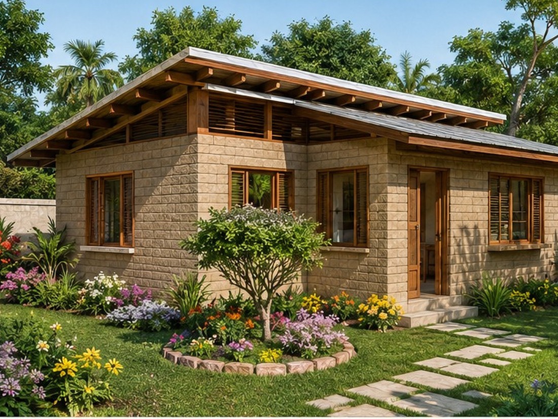 Villa F2