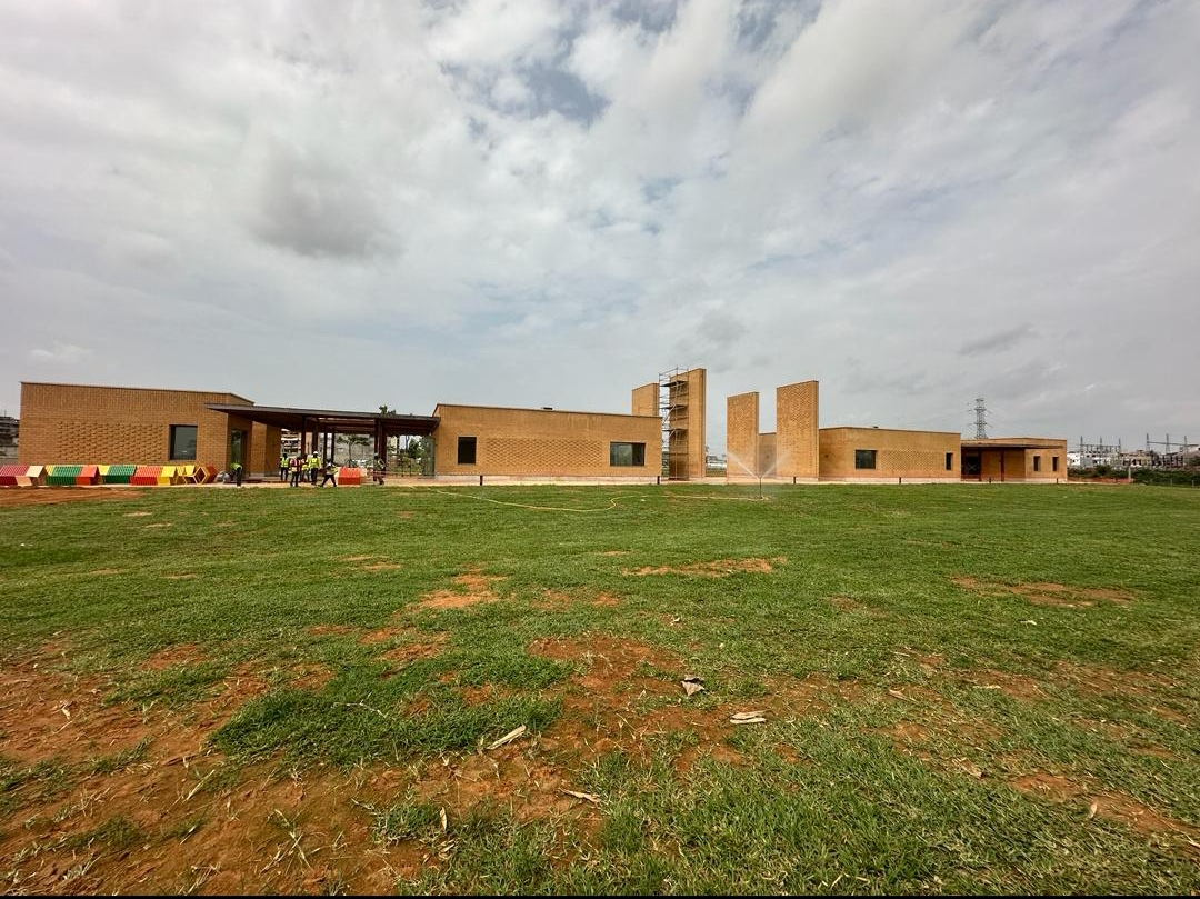 Chantier d'Akouédo